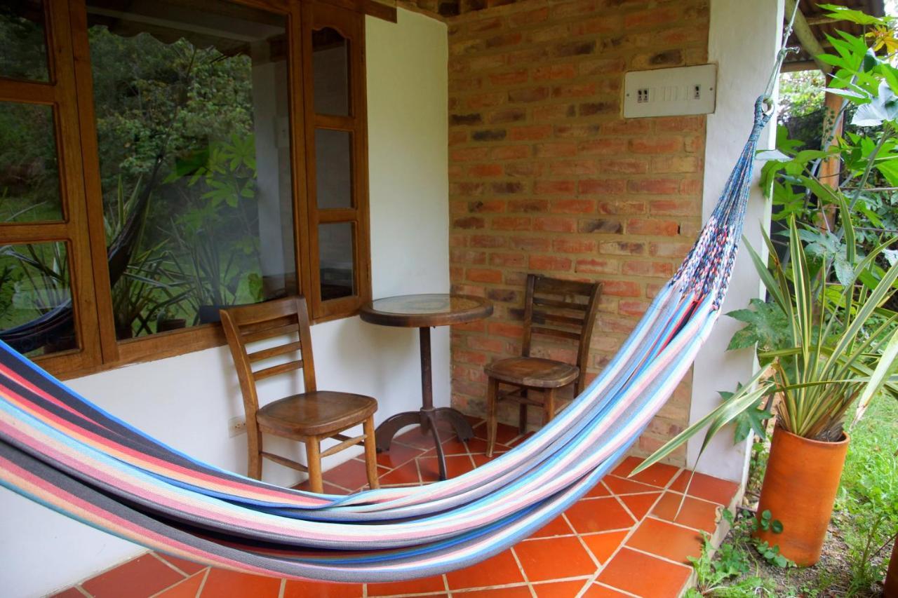Renacer Hostal Villa de Leyva